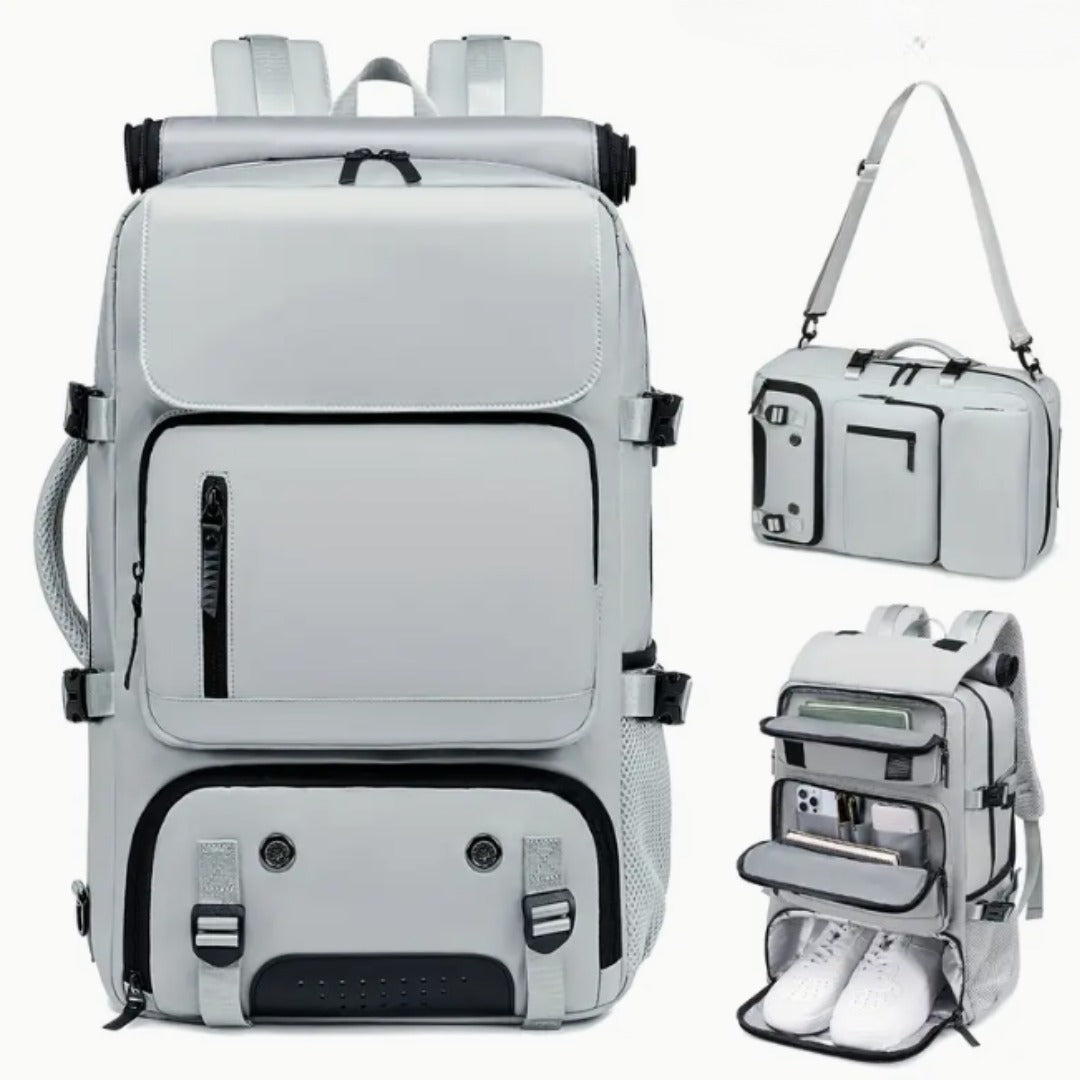 Maleta Amazon Mochila Viajera Zapatos N