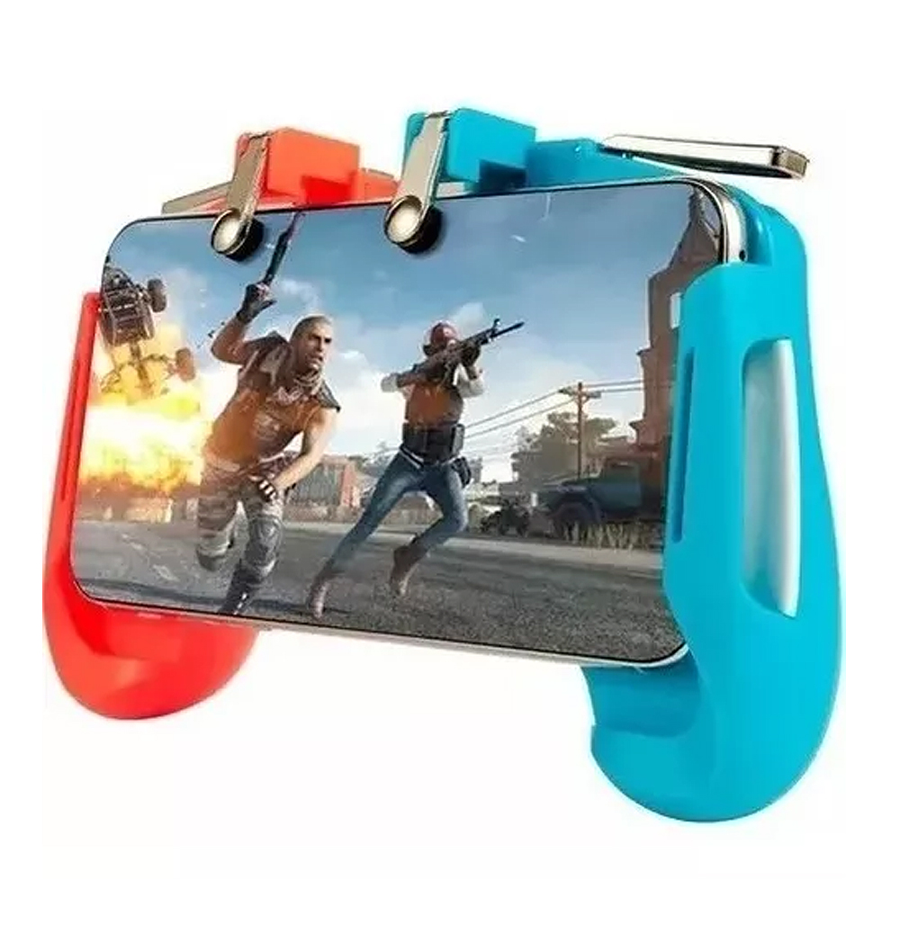 Gray helmet for bikers