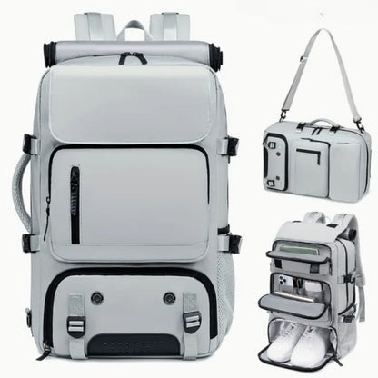 Maleta Amazon Mochila Viajera Zapatos N