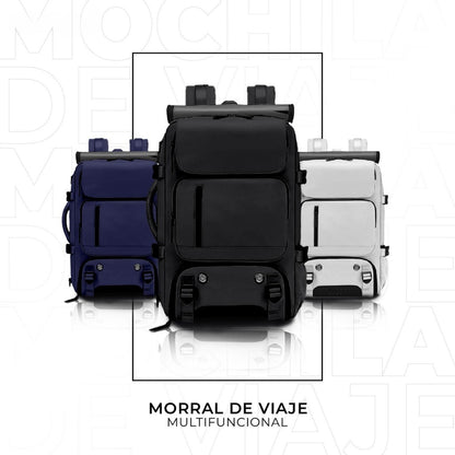 Maleta Amazon Mochila Viajera Zapatos N