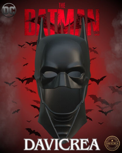 The Batman mask