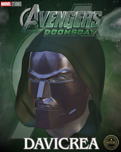Doctor Doom Fantastic Four 2025 Version Mid Credit | 3D Printable