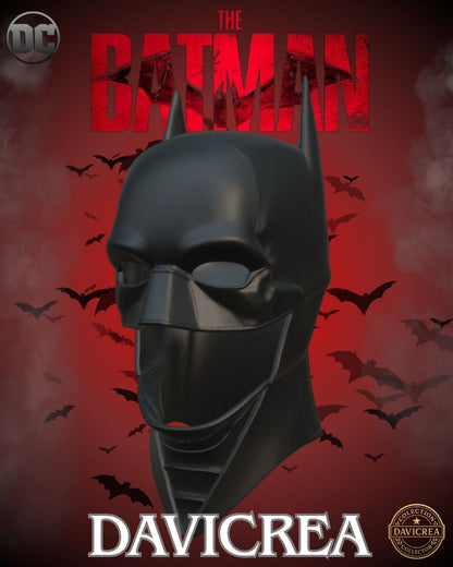 The Batman mask