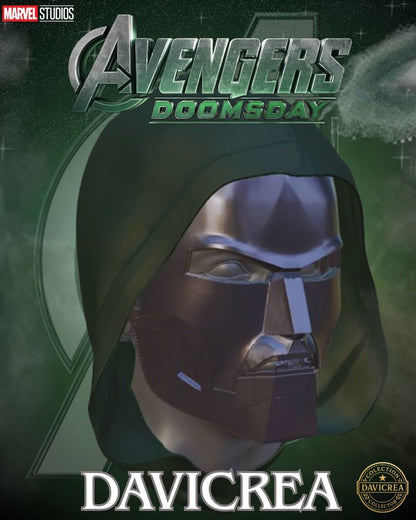 Doctor Doom Fantastic Four 2025 Version Mid Credit | 3D Printable