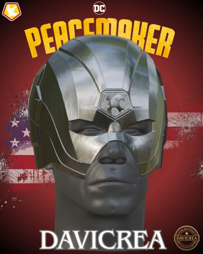 Versión alternativa de Peacemaker / Chris Smith en dimensión paralela