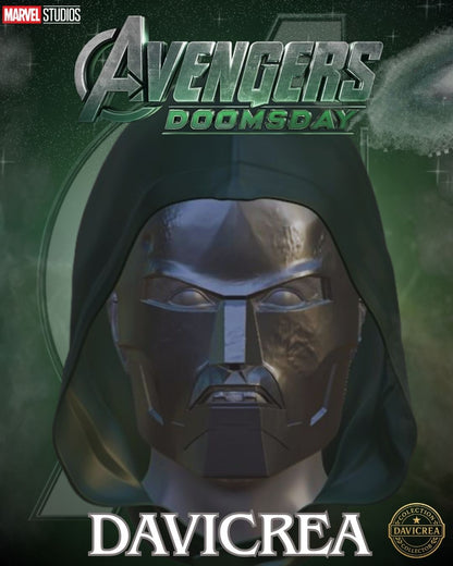 Doctor Doom Fantastic Four 2025 Version Mid Credit | 3D Printable