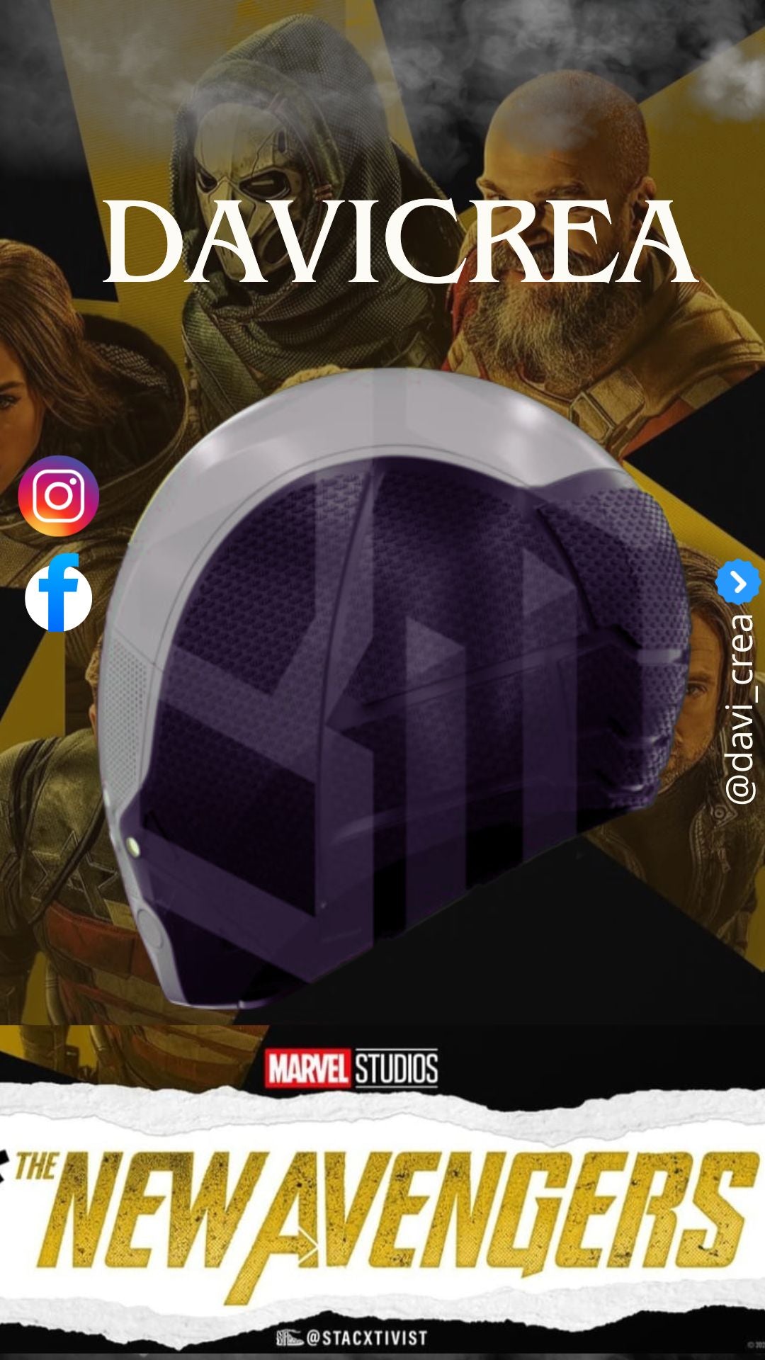 Mascara Ghost 2025 Cosplay - Magnética - A Medida (Texturizado)