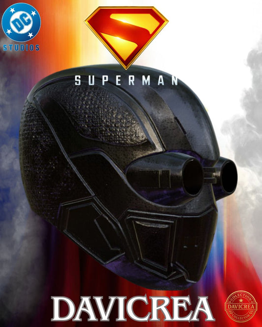Casco Ultra Man (Superman)