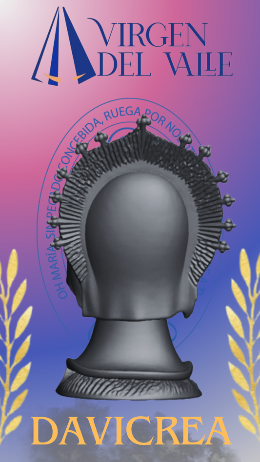 Virgen del Valle ( FUNKO POP)