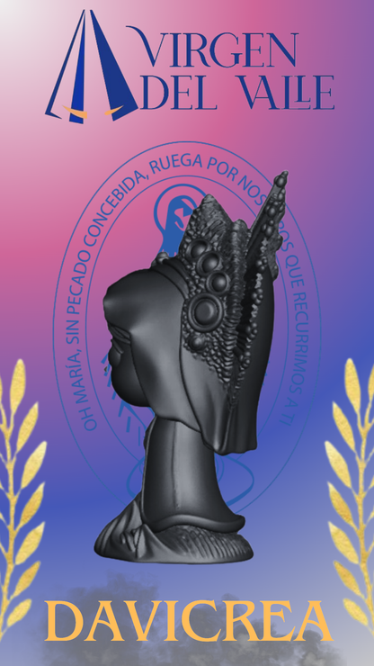 Virgen del Valle ( FUNKO POP)