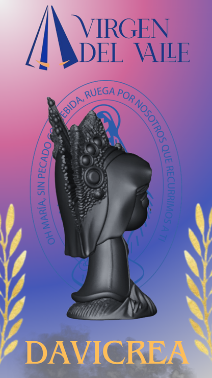 Virgen del Valle ( FUNKO POP)