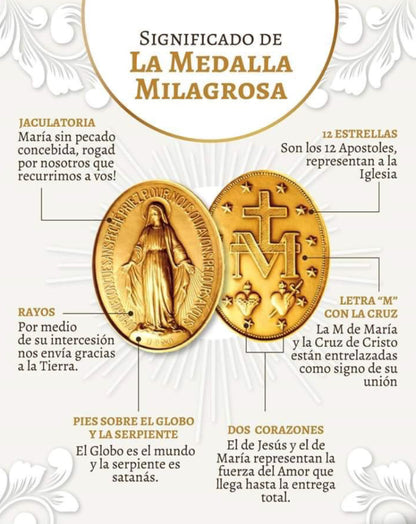 La Virgen de la Medalla Milagrosa