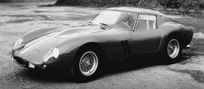 🏁 FERRARI 250 GTO – Arte 3D Coleccionable